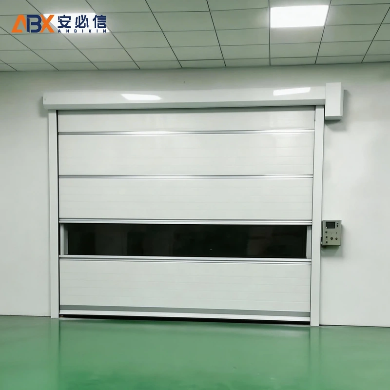 德宏傣族景颇族工业快速门