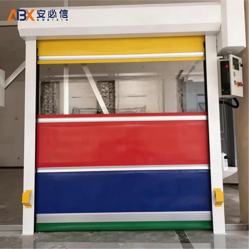 德宏傣族景颇族洁净快速门