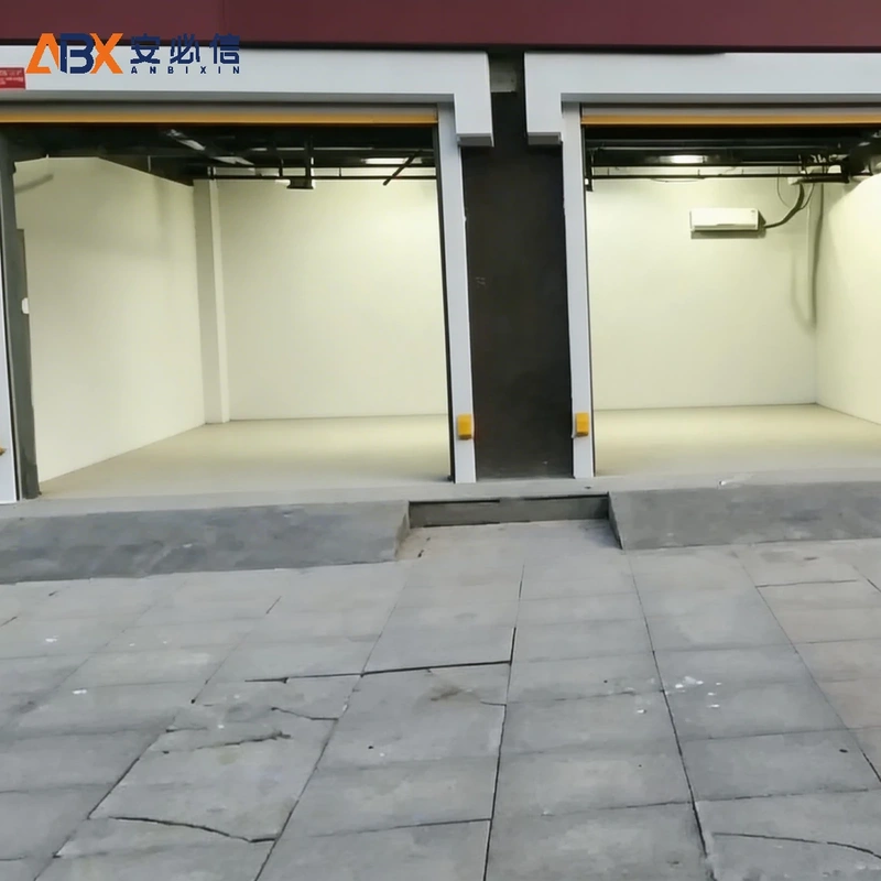 德宏傣族景颇族自动快速门