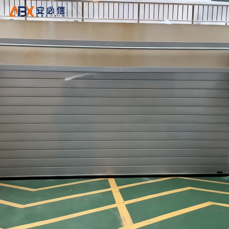 德宏傣族景颇族金属高速门